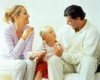 В каком возрасте дети начинают прислушиваться к родителям? 