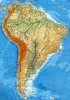 Каковы природные условия Южной Америки?