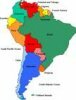 Какова история заселения Южной Америки?