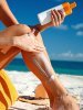 Почему нужно использовать солнцезащитный крем?