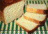 Как испечь бутербродный хлеб?