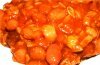 Как приготовить фасоль с грибами в томатном соусе?