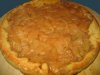 Как приготовить постный яблочный пирог?