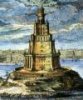 Что представлял собой Александрийский маяк?