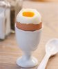 Как сварить треснувшее яйцо? 