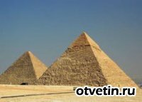 Какие самые древние пирамиды на планете?