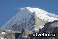 Чем интересны Тибетские пирамиды (Гималайские горы)?