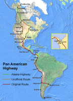 Какая самая длинная в Мире шоссейная дорога?