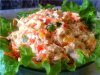 Как приготовить салат из курицы с корейской морковкой?