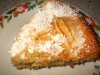 Как приготовить яблочно – кокосовый пирог?