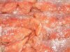Как приготовить соленую красную рыбу за 24 часа?
