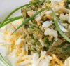 Как приготовить салат из кабачков?