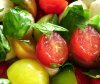 Как приготовить салат из помидоров с мятой?