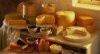 Какие вкусовые характеристики у сыров типа дорогобужского, чайных и сливочных сыров?