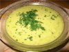 Как приготовить суп – пюре из зеленого горошка?