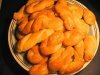 Как испечь апельсиновое печенье?