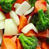 Как готовить овощи для диетических блюд?