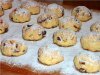 Как приготовить печенье с цукатами?