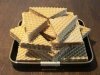 Как приготовить вафельные пирожные? 