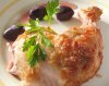 Как приготовить курицу в горчично – укропном соусе?