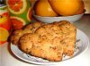 Как приготовить апельсиновое печенье с шоколадом?
