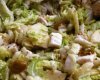 Как приготовить салат из брынзы и пекинской капусты?