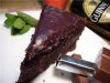 Как испечь шоколадный пивной торт с пивным шоколадным кремом?