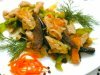 Как приготовить овощной салат по-корейски?