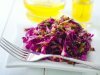 Рецепт салата из двух видов капусты