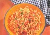 Как приготовить спагетти с томатами?