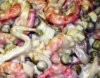 Как приготовить салат «Морской каприз»?