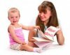 Как научить ребенка читать по системе Глена Домана?