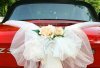 Как украсить свадебный автомобиль?