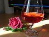 Какие напитки можно приготовить из лепестков роз?